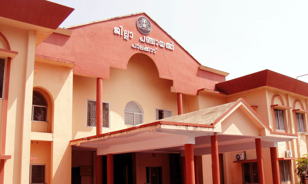Assembeld test bench facility kerala palakkad